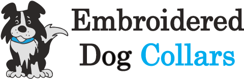 Embroidered-pet-collars-logo