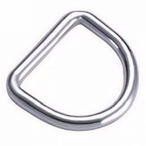 S/Steel D Ring